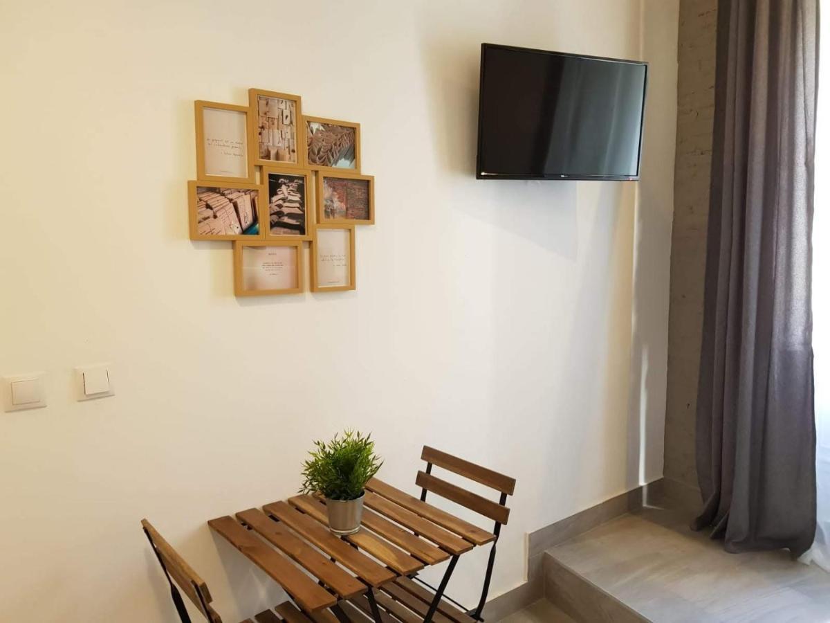 Cozy Rooms Valencia Exterior foto